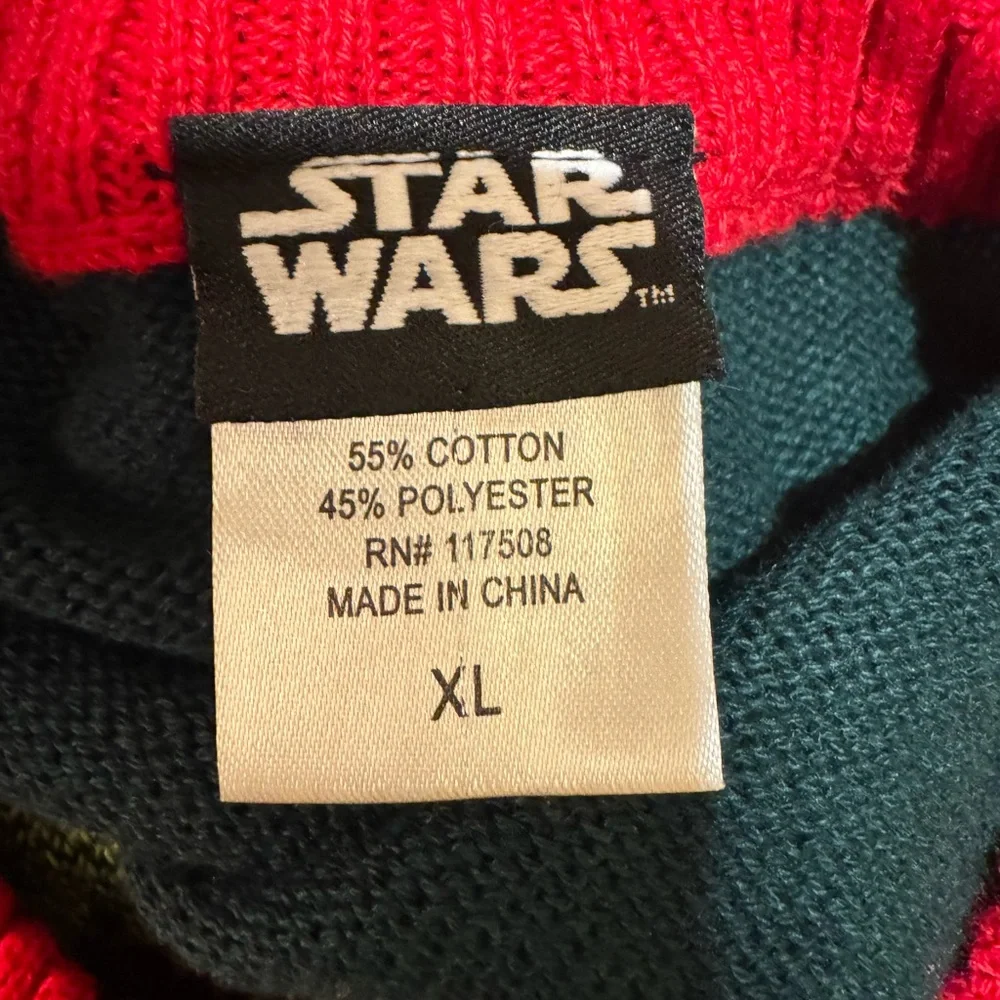 STAR WARS Mandalorian The Child Holiday Sweater
